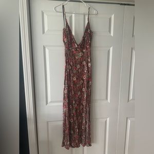 Long summer dress